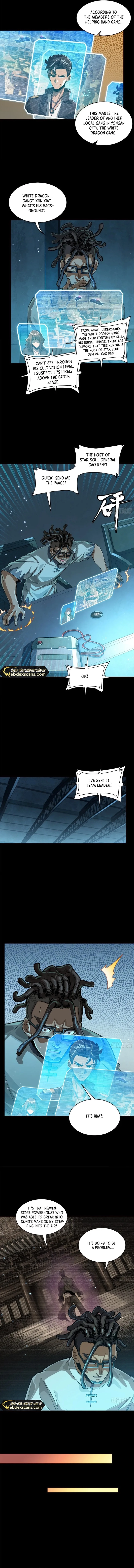 Legend of Star General Chap 222 - Next Chap 223