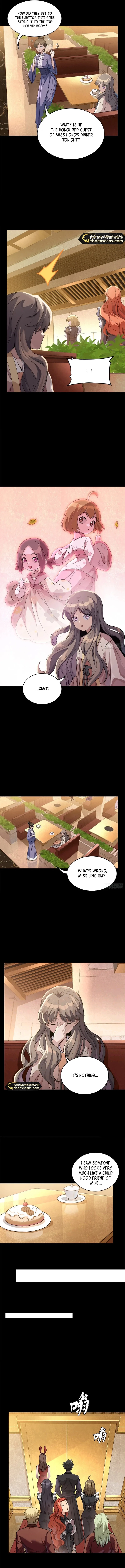 Legend of Star General Chap 222 - Next Chap 223
