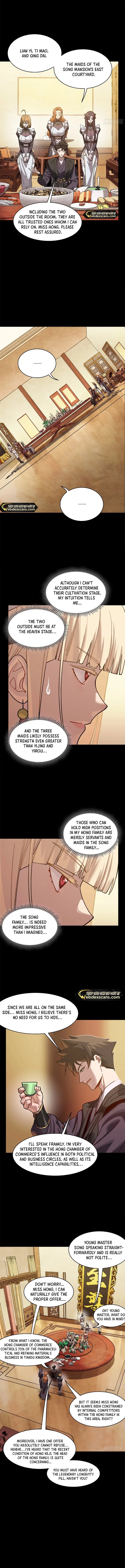 Legend of Star General Chap 222 - Next Chap 223