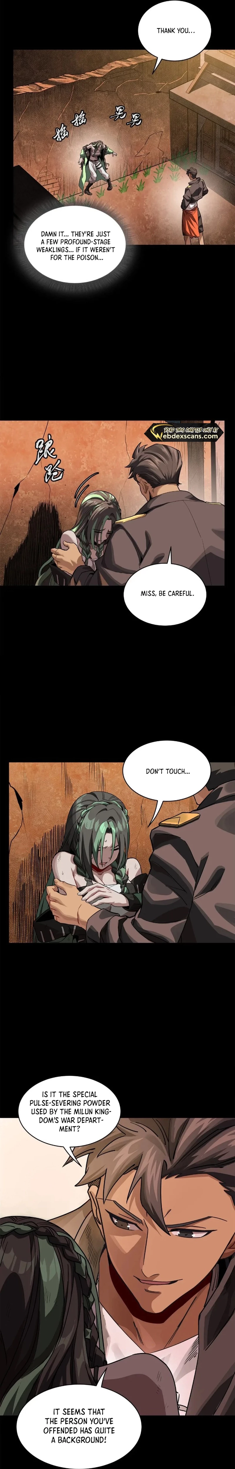 Legend of Star General Chap 219 - Next Chap 220