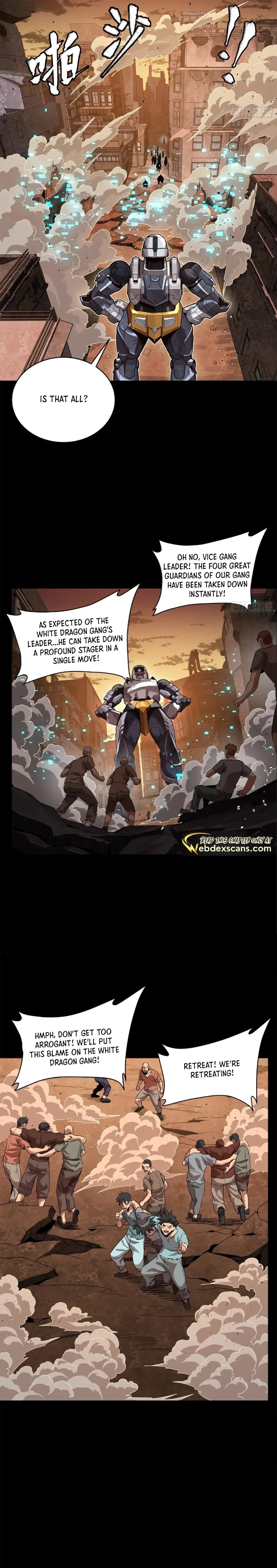 Legend of Star General Chap 219 - Next Chap 220