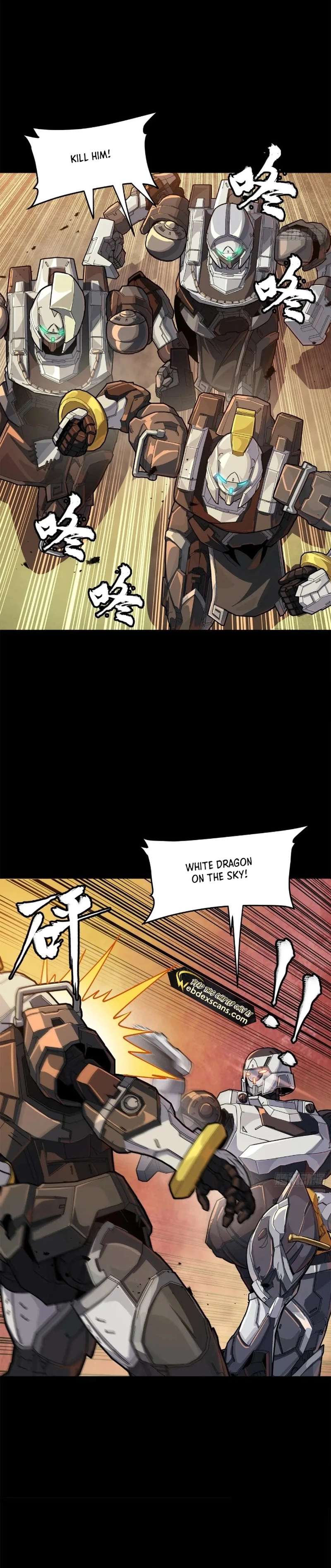 Legend of Star General Chap 219 - Next Chap 220