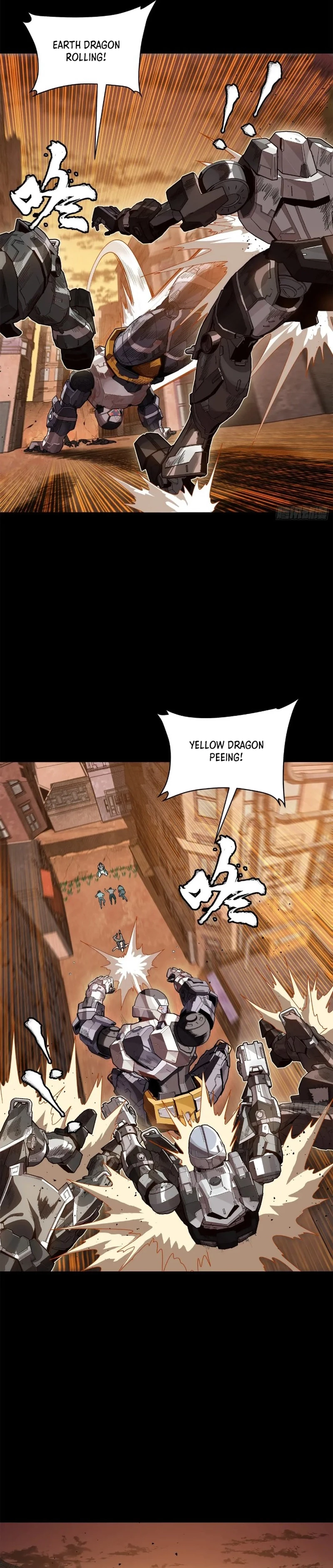 Legend of Star General Chap 219 - Next Chap 220