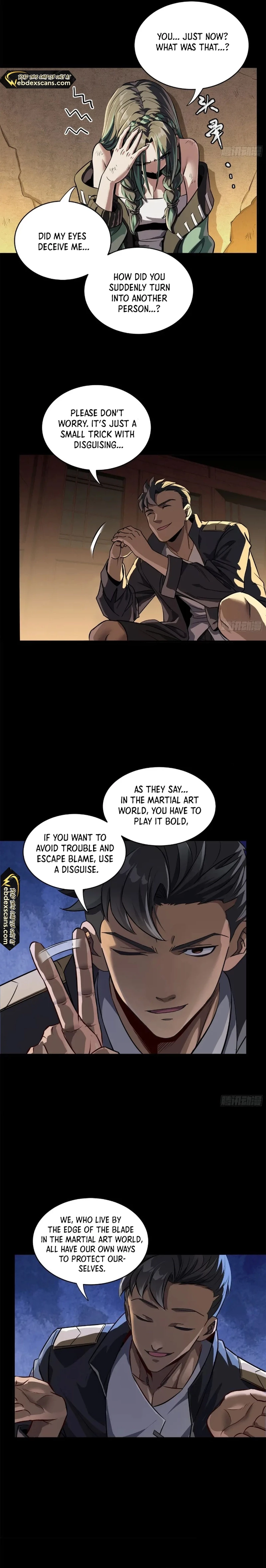 Legend of Star General Chap 219 - Next Chap 220