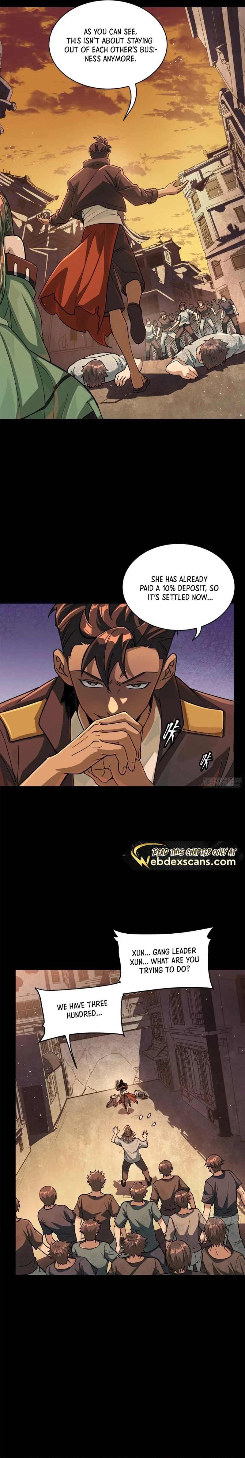 Legend of Star General Chap 219 - Next Chap 220