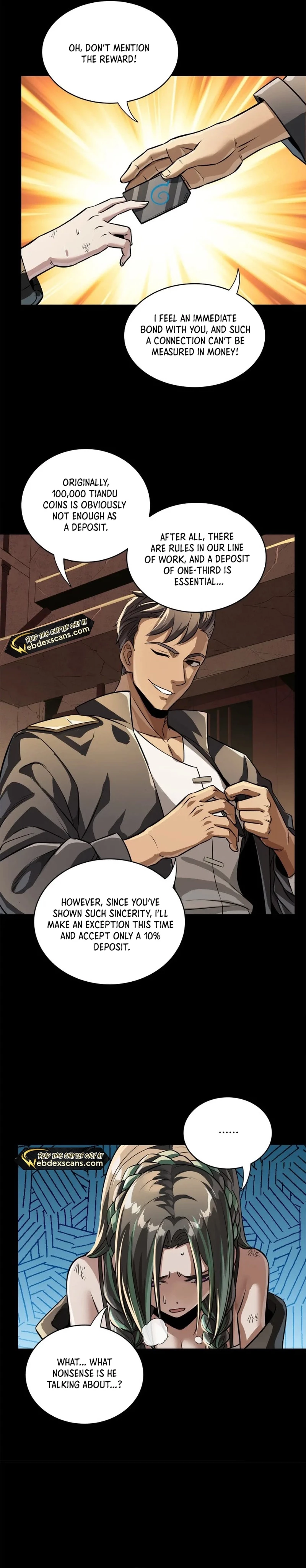 Legend of Star General Chap 219 - Next Chap 220