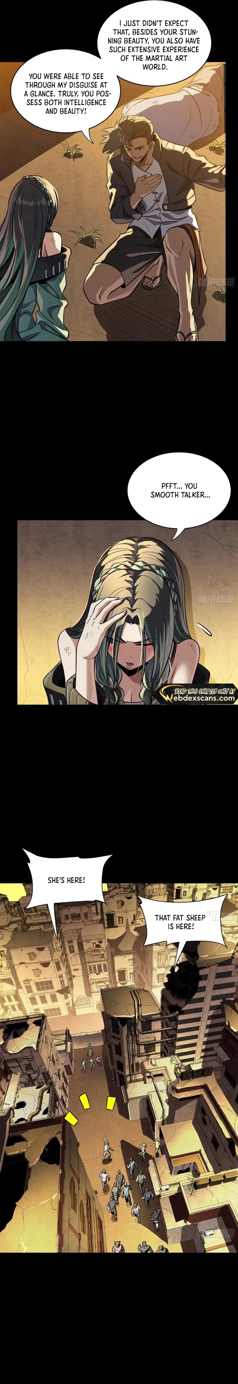 Legend of Star General Chap 219 - Next Chap 220