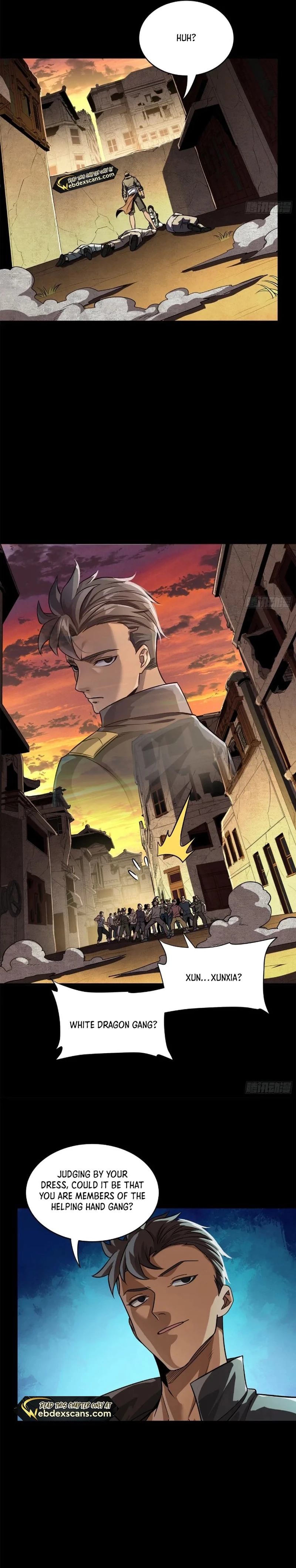 Legend of Star General Chap 219 - Next Chap 220