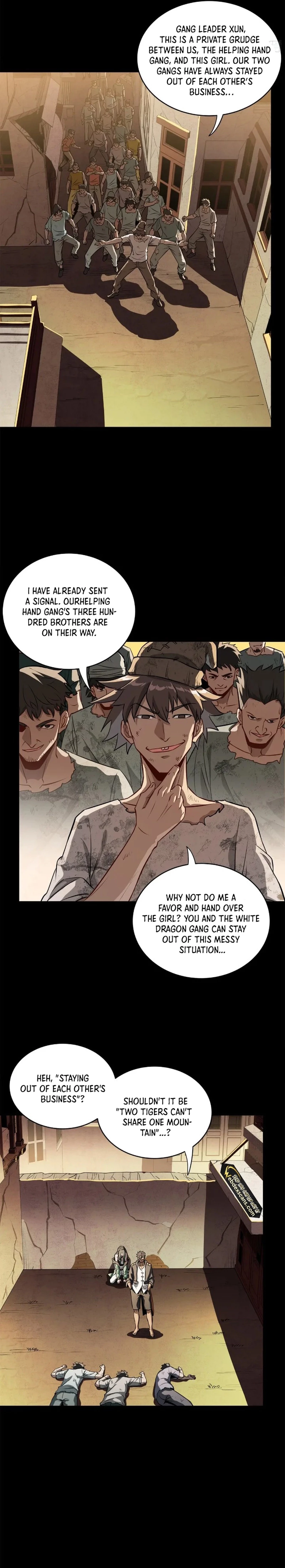 Legend of Star General Chap 219 - Next Chap 220