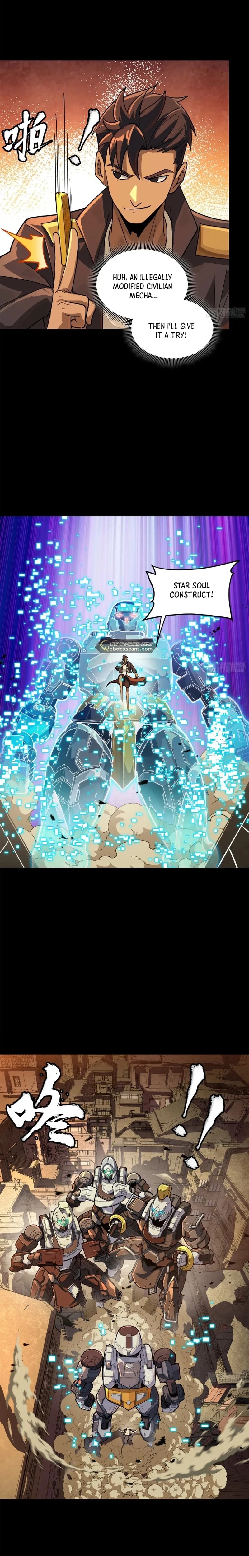 Legend of Star General Chap 219 - Next Chap 220