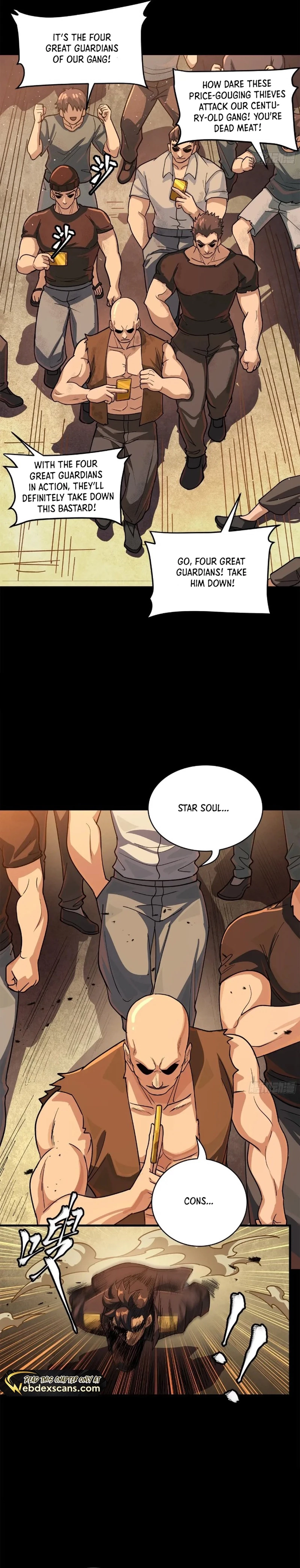 Legend of Star General Chap 219 - Next Chap 220