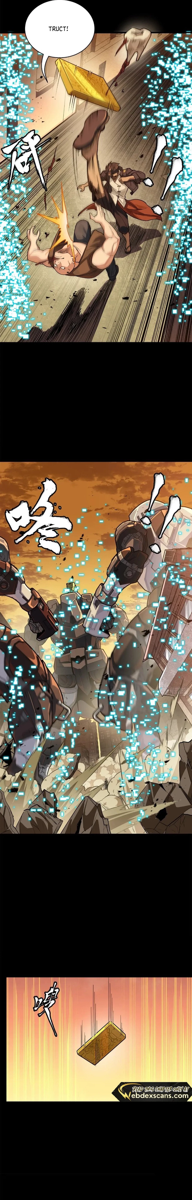 Legend of Star General Chap 219 - Next Chap 220