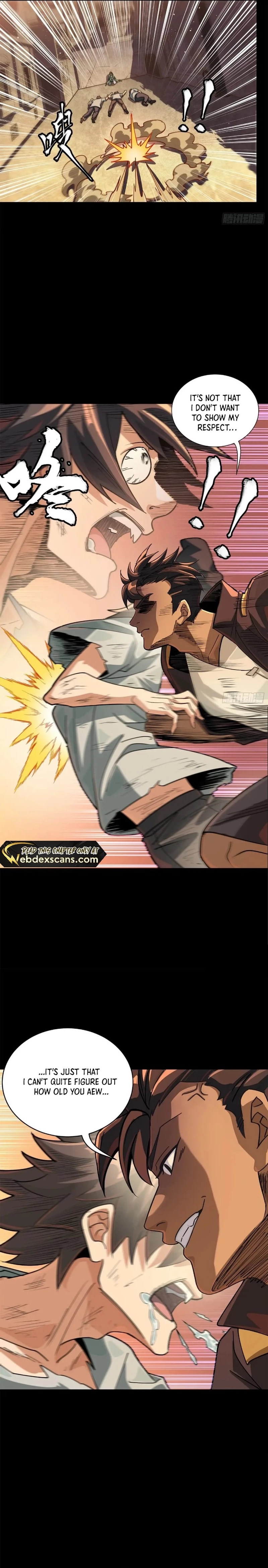 Legend of Star General Chap 219 - Next Chap 220