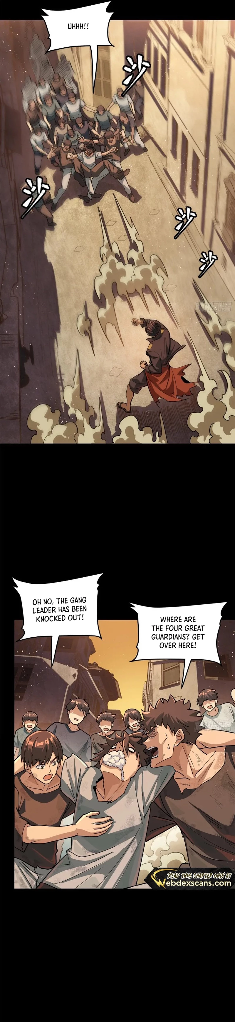 Legend of Star General Chap 219 - Next Chap 220