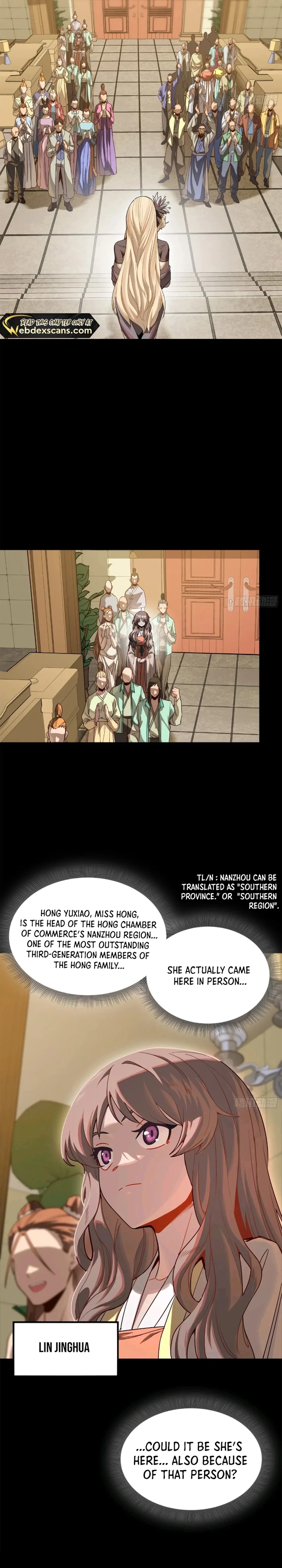 Legend of Star General Chap 219 - Next Chap 220