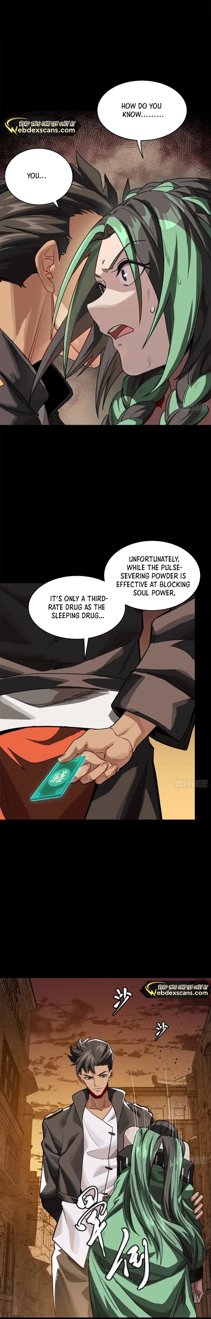 Legend of Star General Chap 219 - Next Chap 220