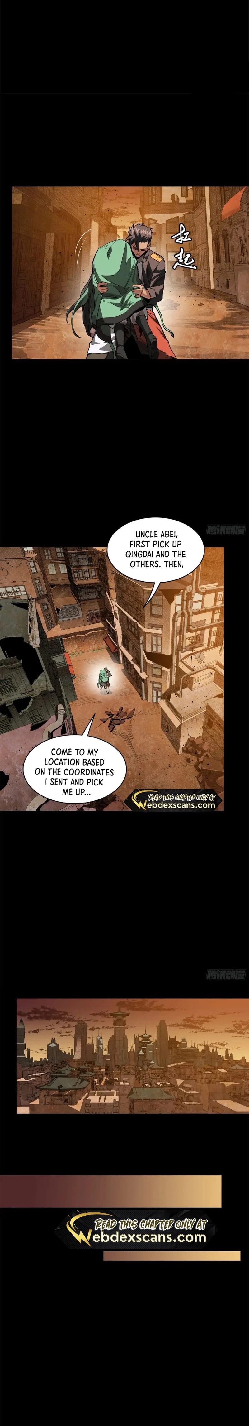 Legend of Star General Chap 219 - Next Chap 220