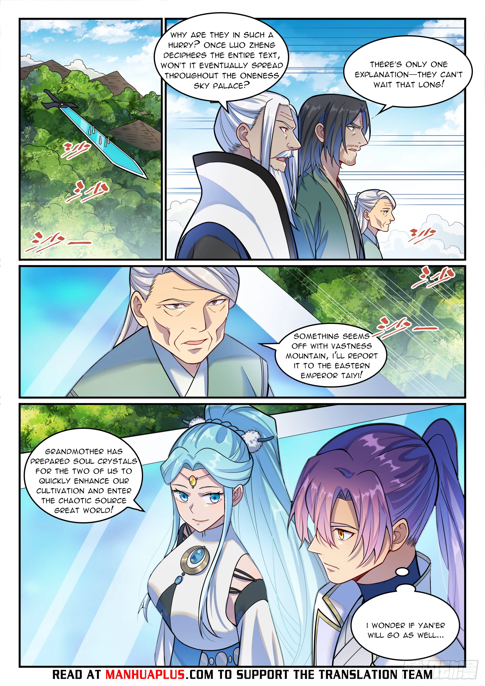 Apotheosis Chap 1221 - Next Chap 1222