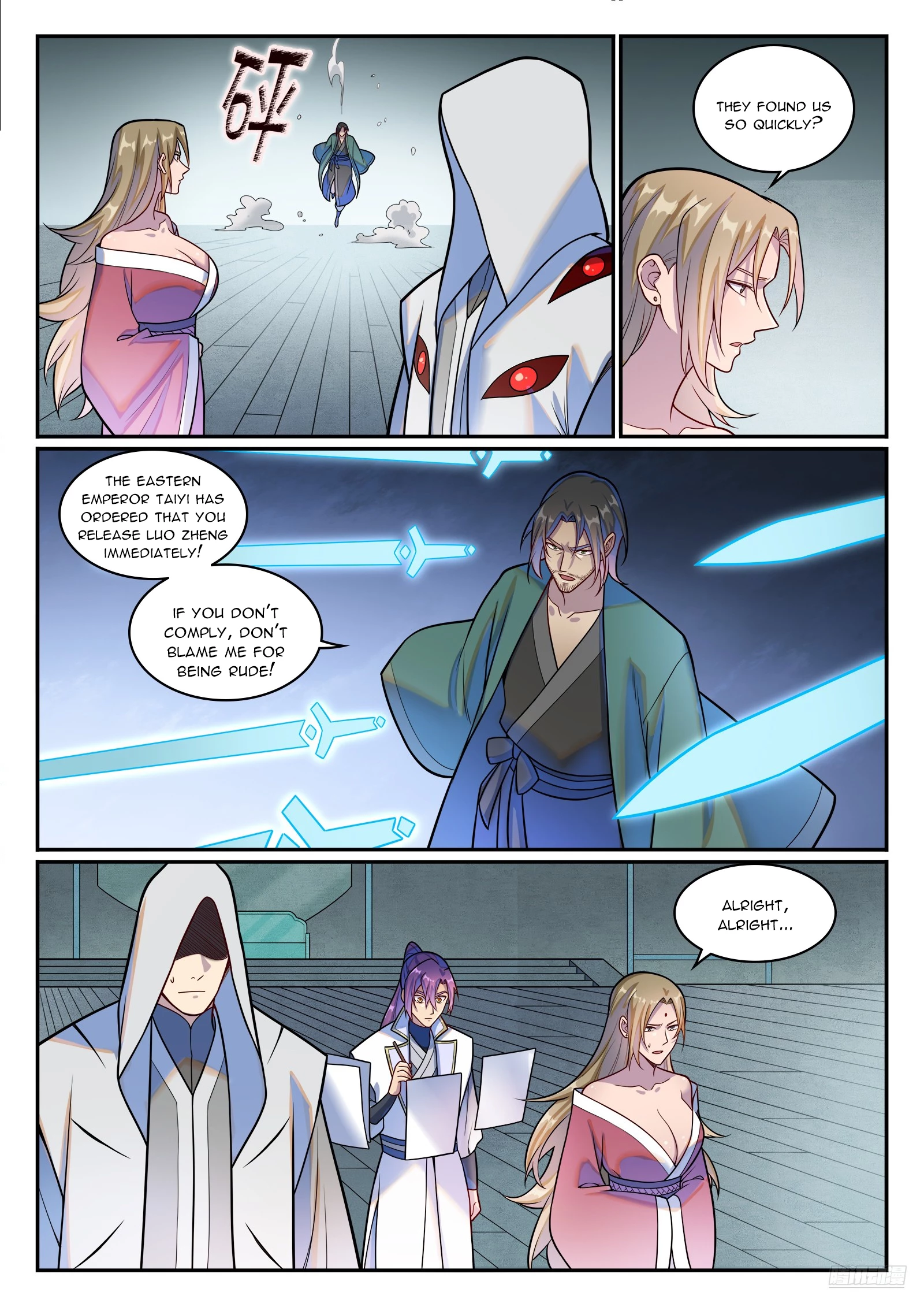 Apotheosis Chap 1221 - Next Chap 1222