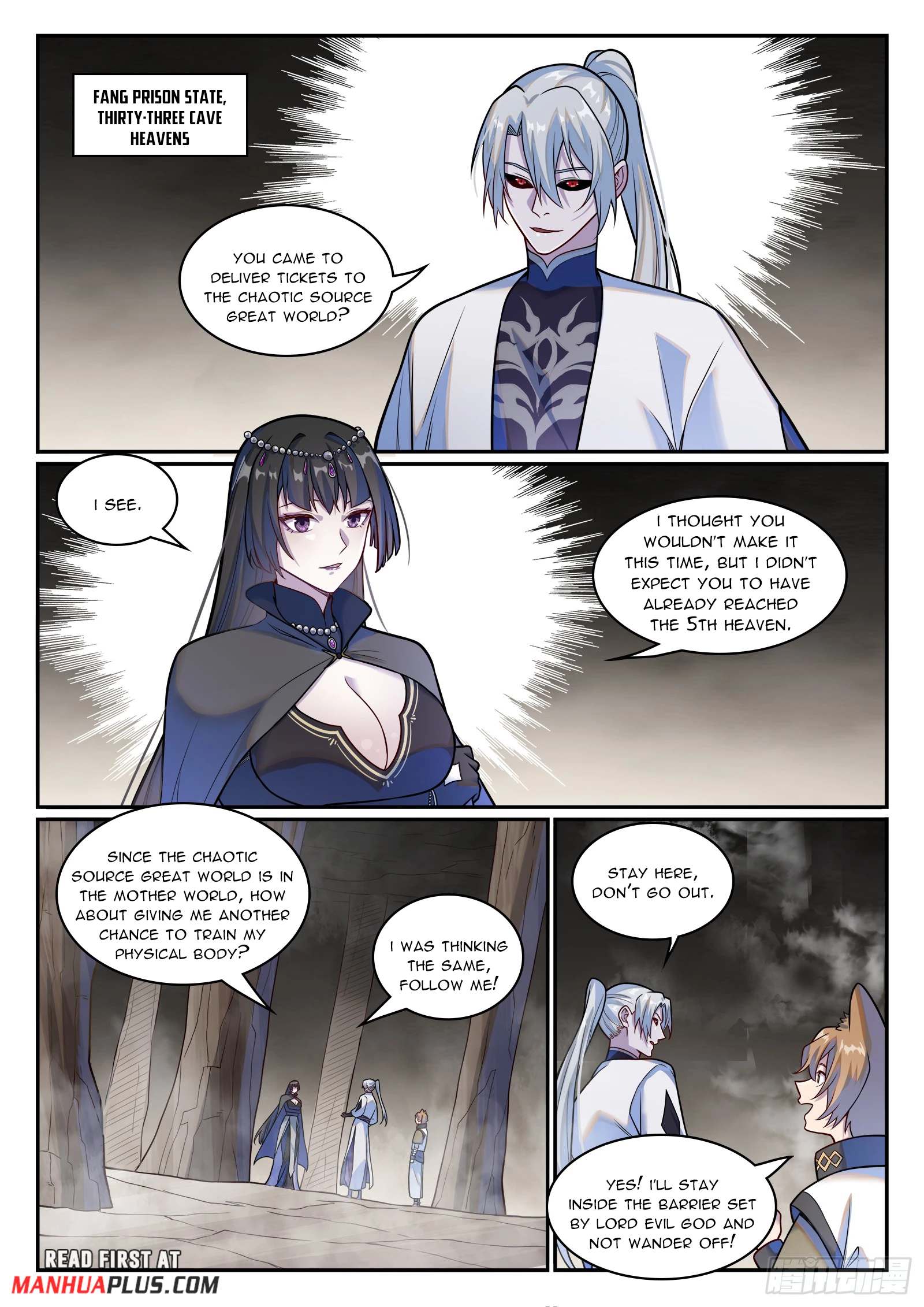 Apotheosis Chap 1221 - Next Chap 1222