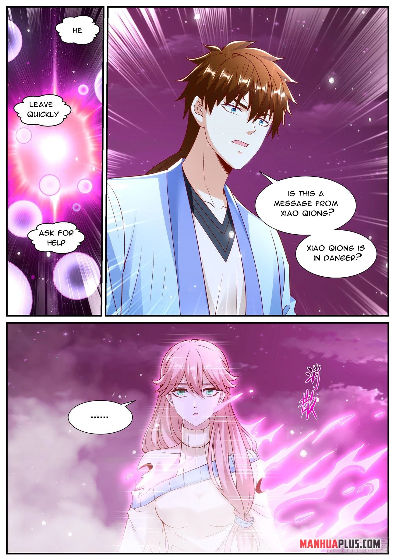 Rebirth Of The Urban Immortal Cultivator Chap 1008 - Next Chap 1009