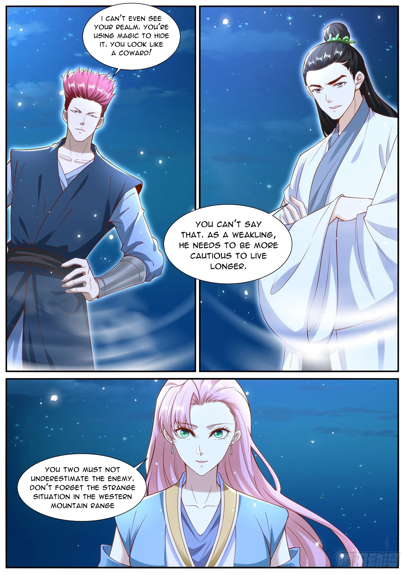 Rebirth Of The Urban Immortal Cultivator Chap 1008 - Next Chap 1009