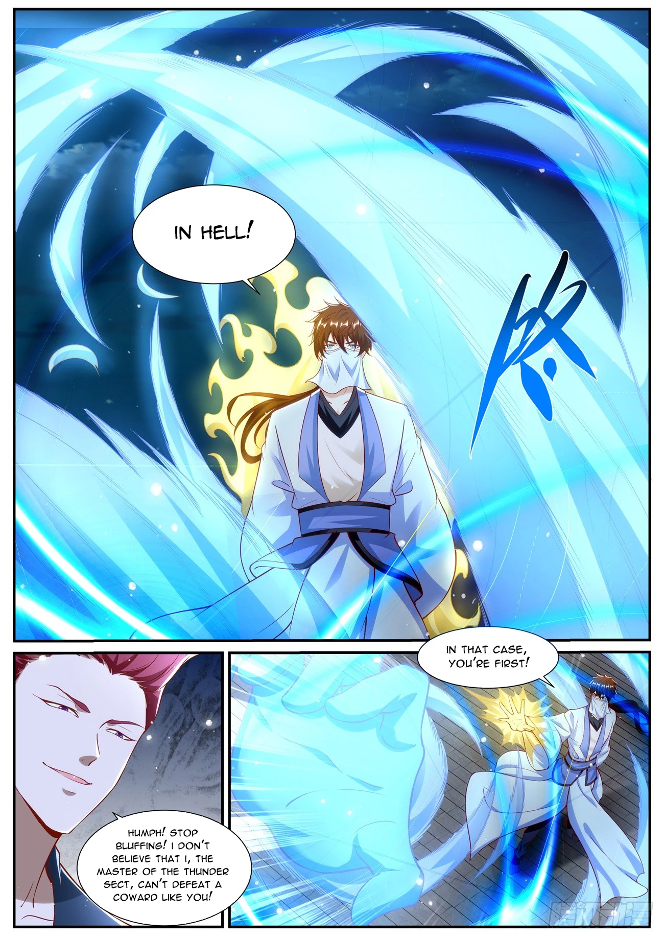 Rebirth Of The Urban Immortal Cultivator Chap 1008 - Next Chap 1009