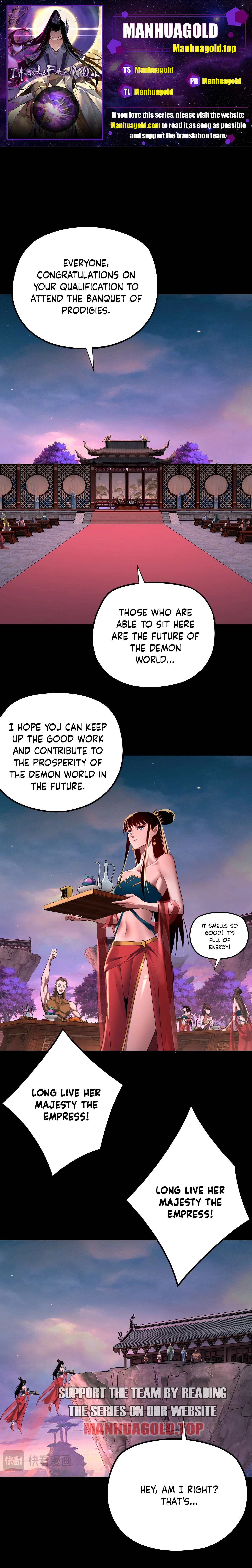 I Am the Fated Villain Chap 190 - Next Chap 191