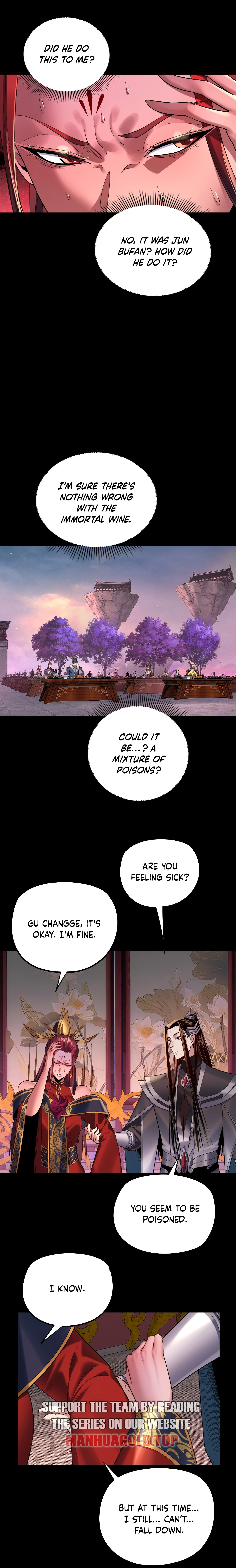 I Am the Fated Villain Chap 190 - Next Chap 191