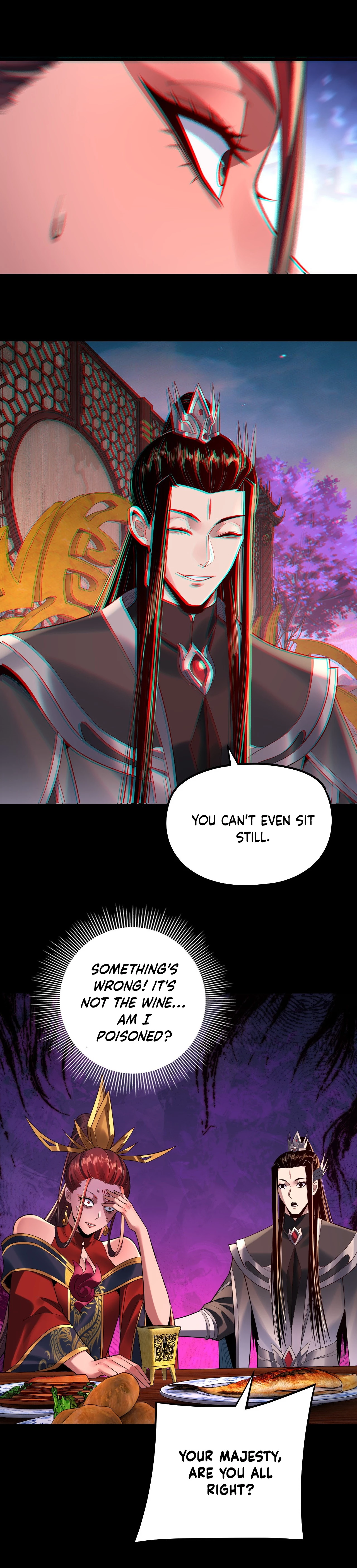 I Am the Fated Villain Chap 190 - Next Chap 191