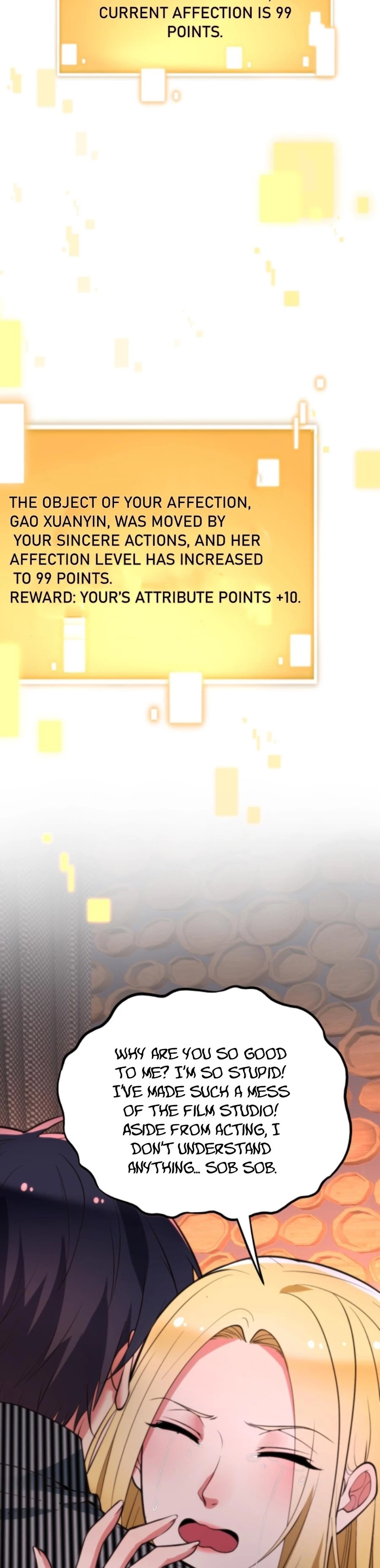 I Have Nine Quadrillion Simp Gold Coins Chap 343 - Next Chap 344