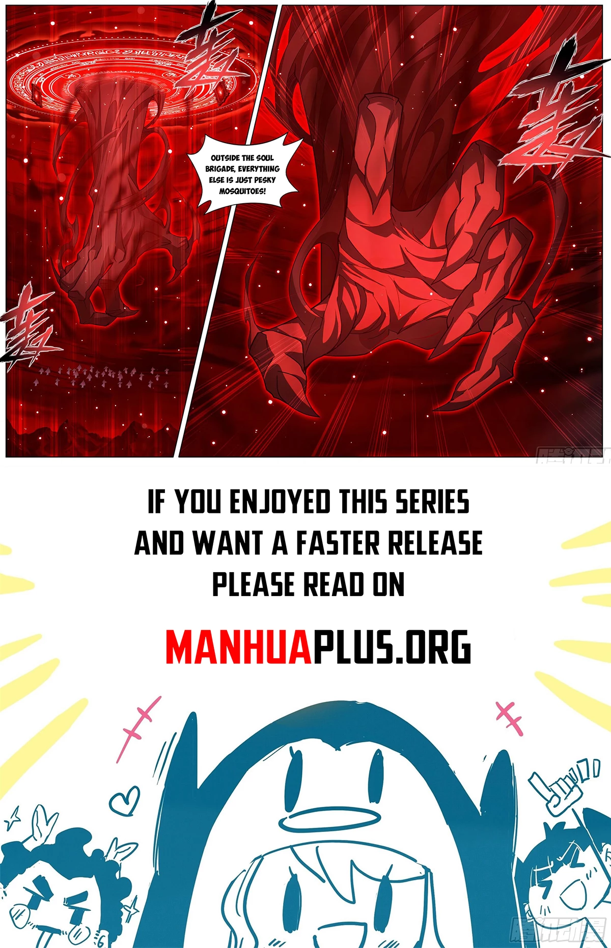 Battle Through The Heavens Chap 451 - Next Chap 452