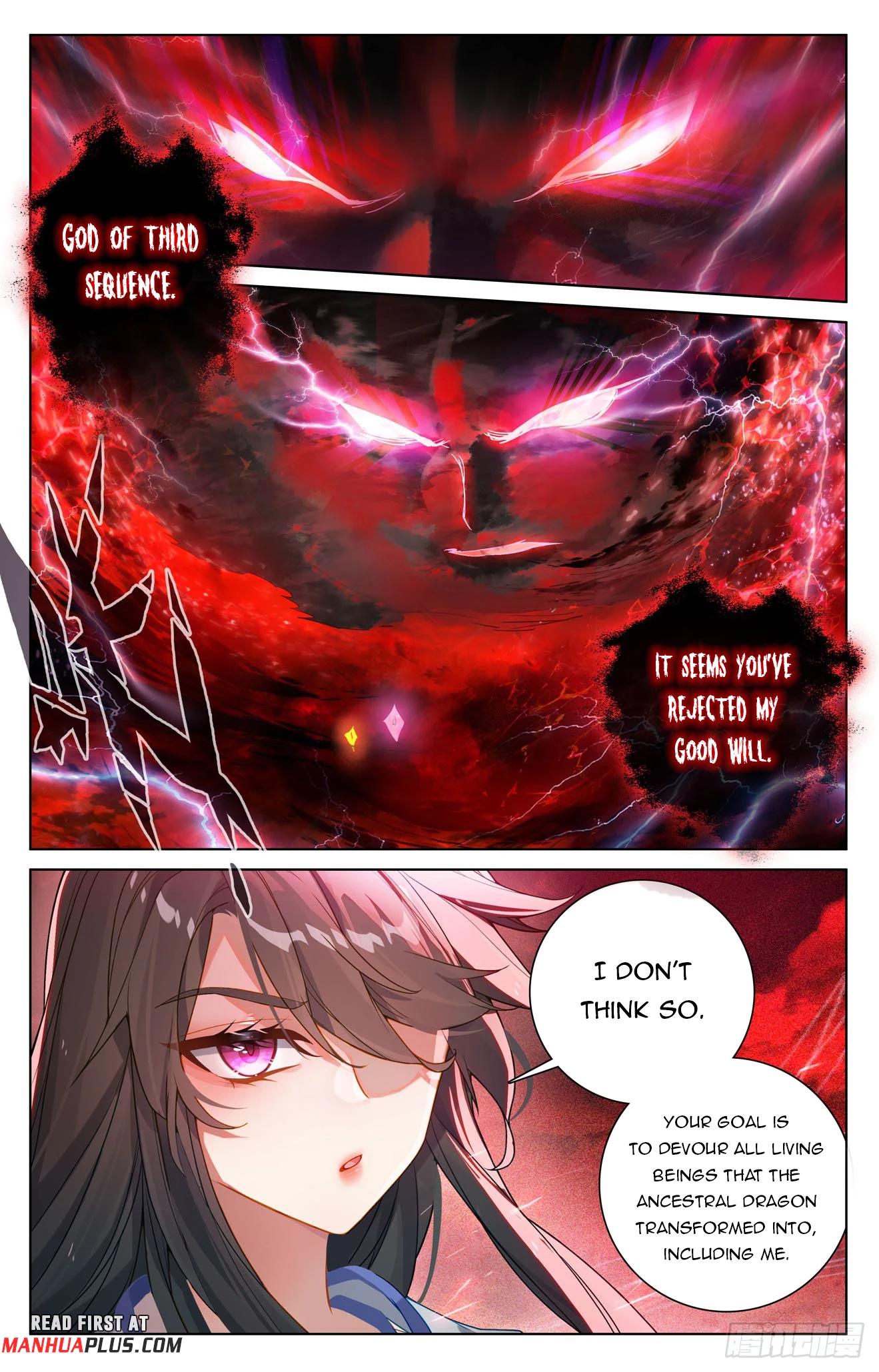 Yuan Zun Chap 633 - Next Chap 634