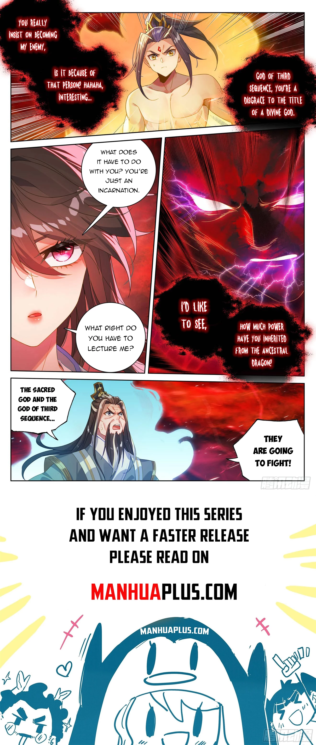 Yuan Zun Chap 633 - Next Chap 634