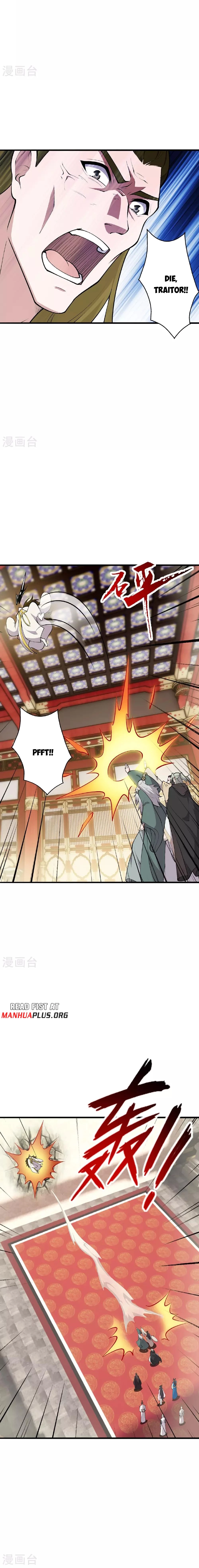 Banished Disciple's Counterattack Chap 484 - Next Chap 485