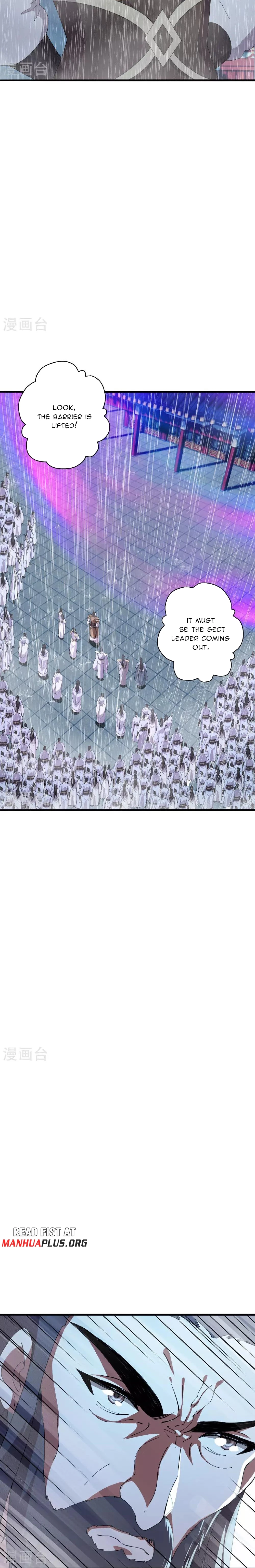 Banished Disciple's Counterattack Chap 484 - Next Chap 485