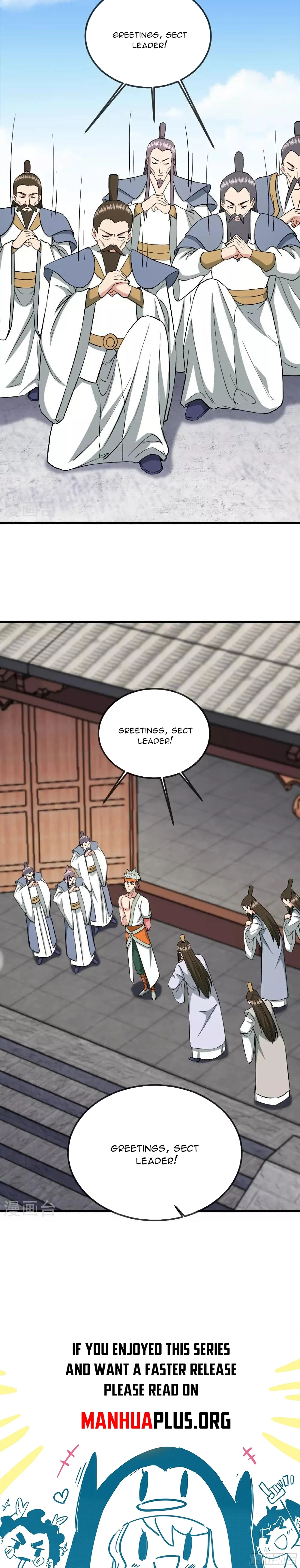 Banished Disciple's Counterattack Chap 484 - Next Chap 485