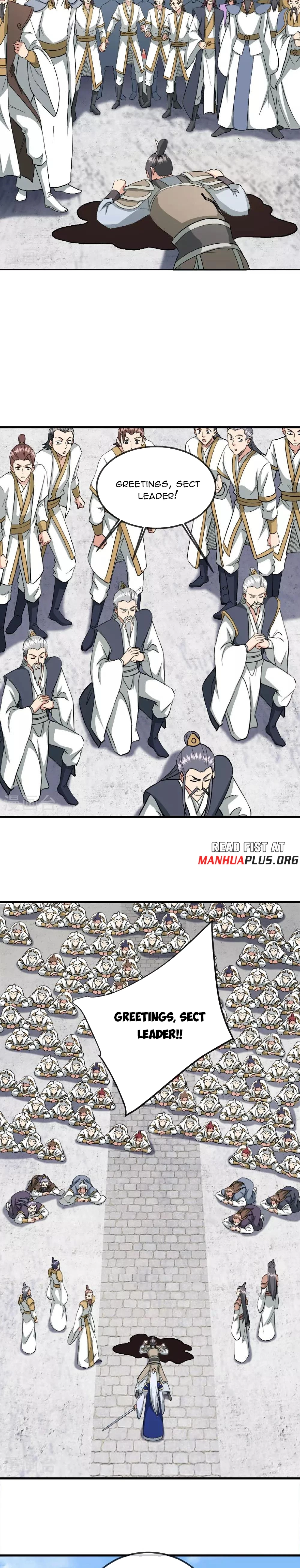 Banished Disciple's Counterattack Chap 484 - Next Chap 485