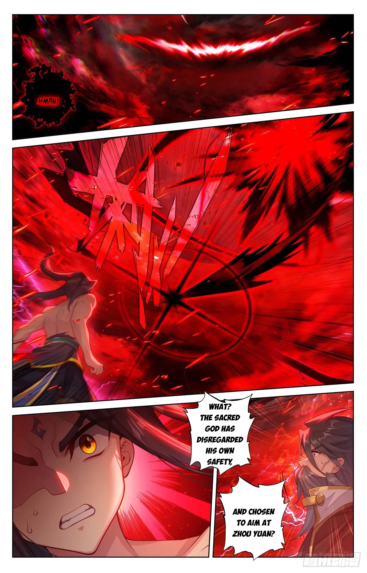 Yuan Zun Chap 633.5 - Next Chap 634.5