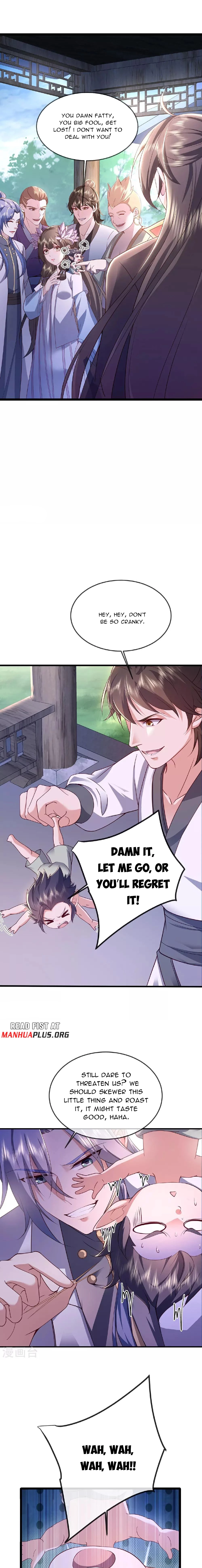 Banished Disciple's Counterattack Chap 483 - Next Chap 484