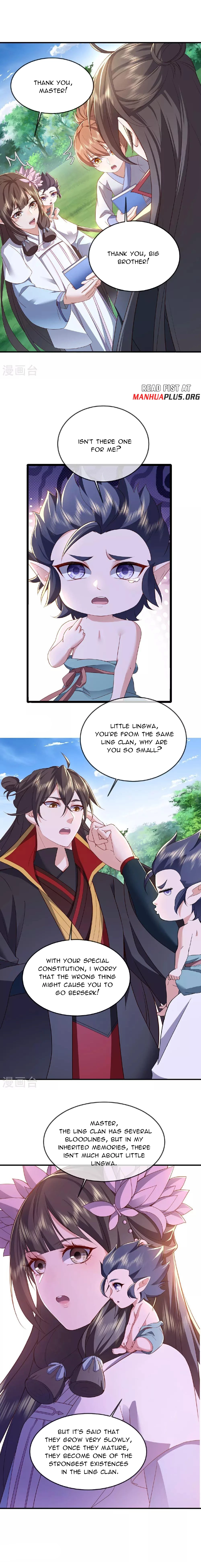 Banished Disciple's Counterattack Chap 483 - Next Chap 484