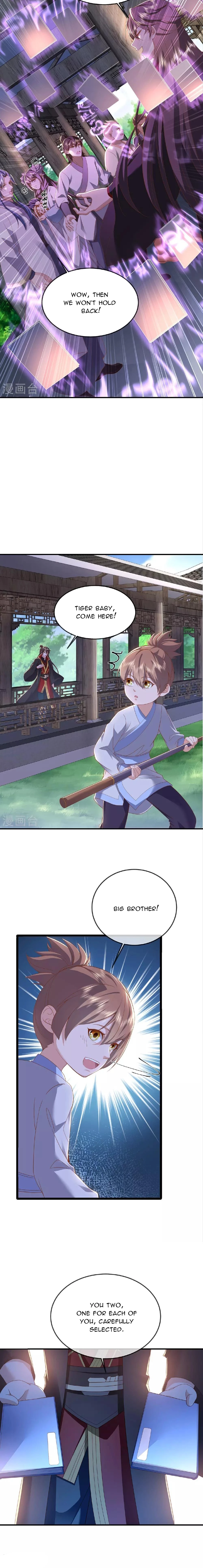 Banished Disciple's Counterattack Chap 483 - Next Chap 484