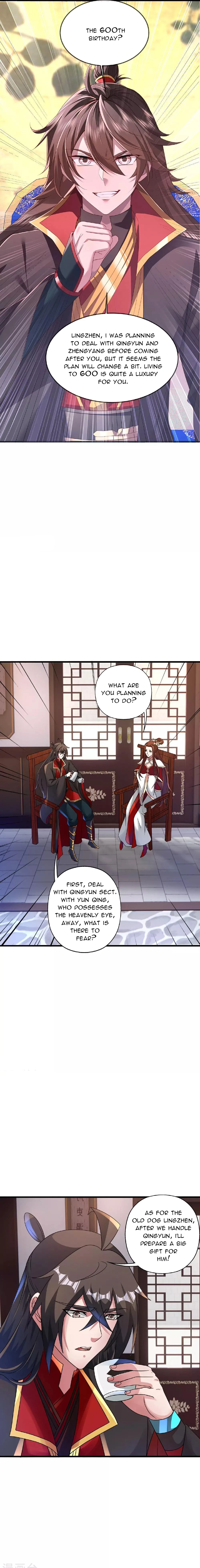 Banished Disciple's Counterattack Chap 483 - Next Chap 484