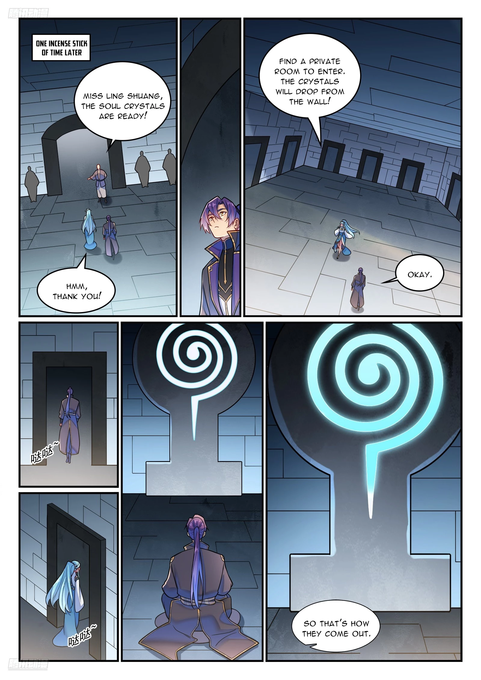 Apotheosis Chap 1224 - Next Chap 1225