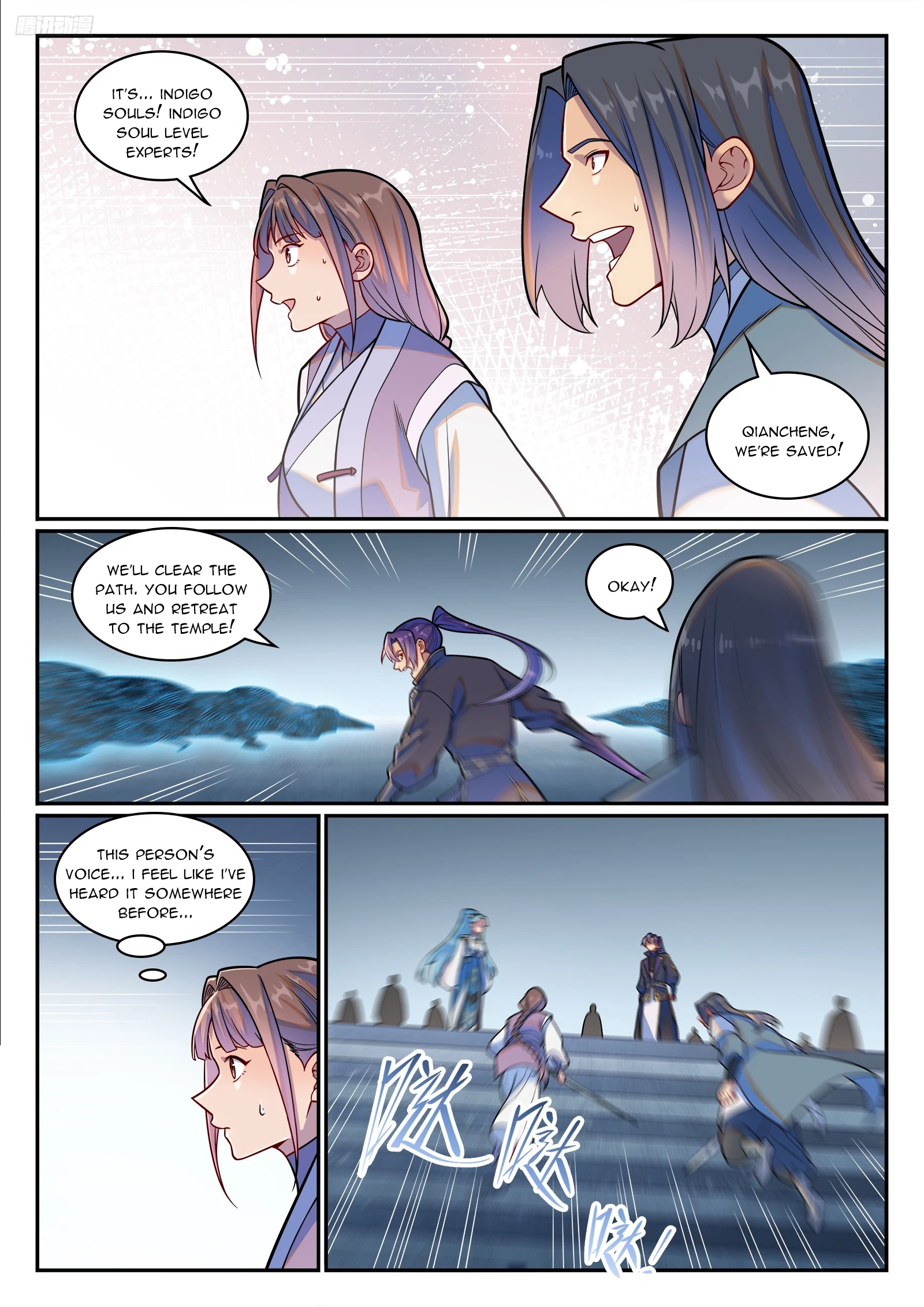 Apotheosis Chap 1224 - Next Chap 1225
