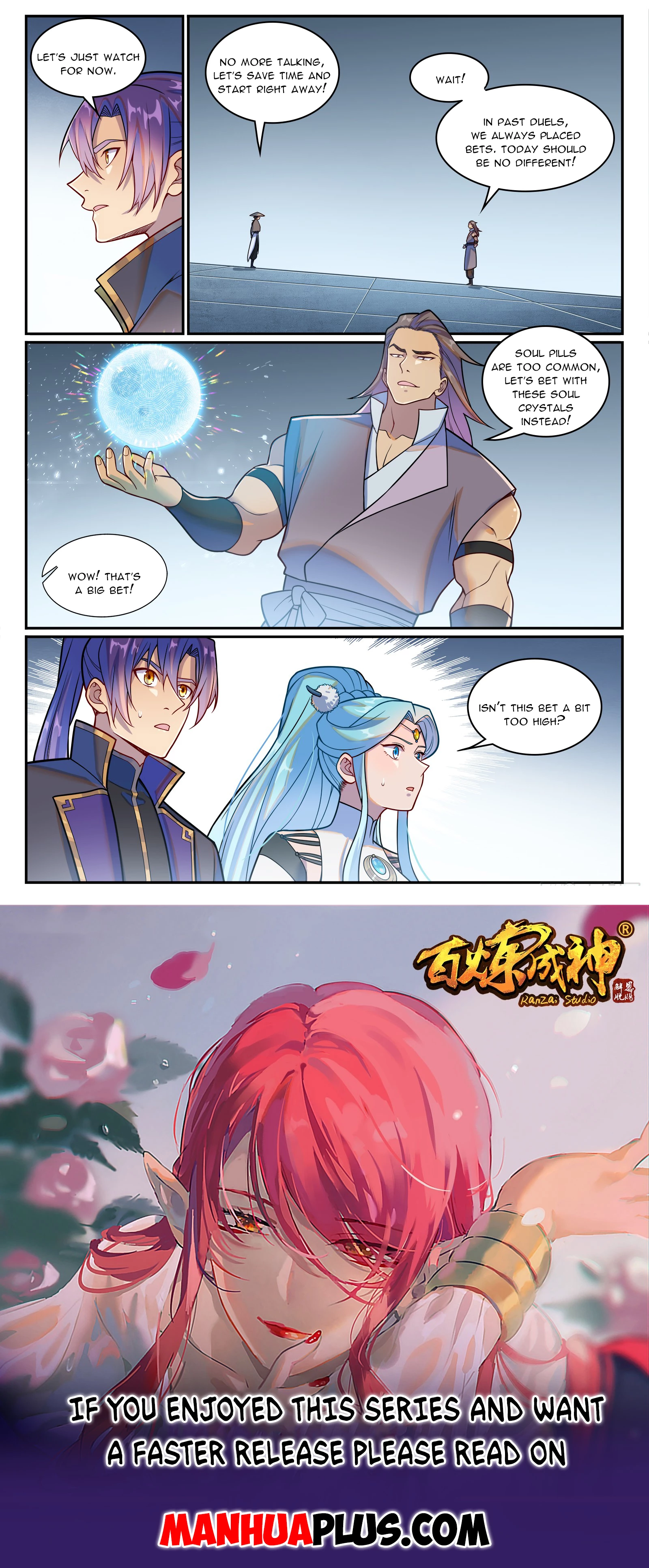Apotheosis Chap 1224 - Next Chap 1225