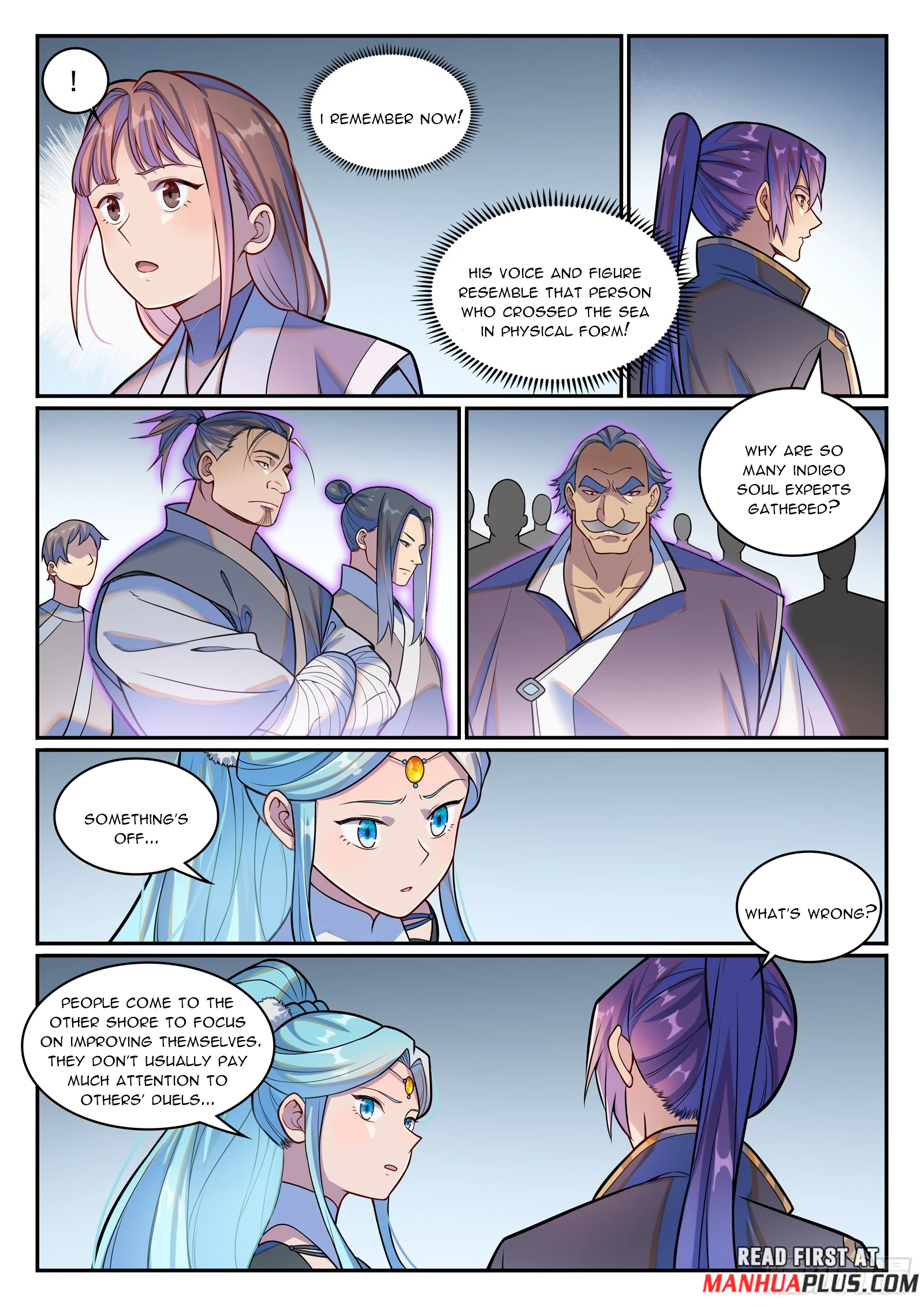 Apotheosis Chap 1224 - Next Chap 1225