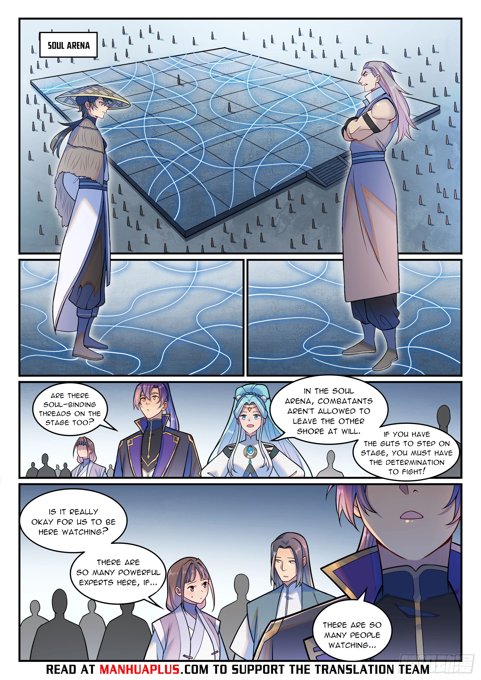 Apotheosis Chap 1224 - Next Chap 1225