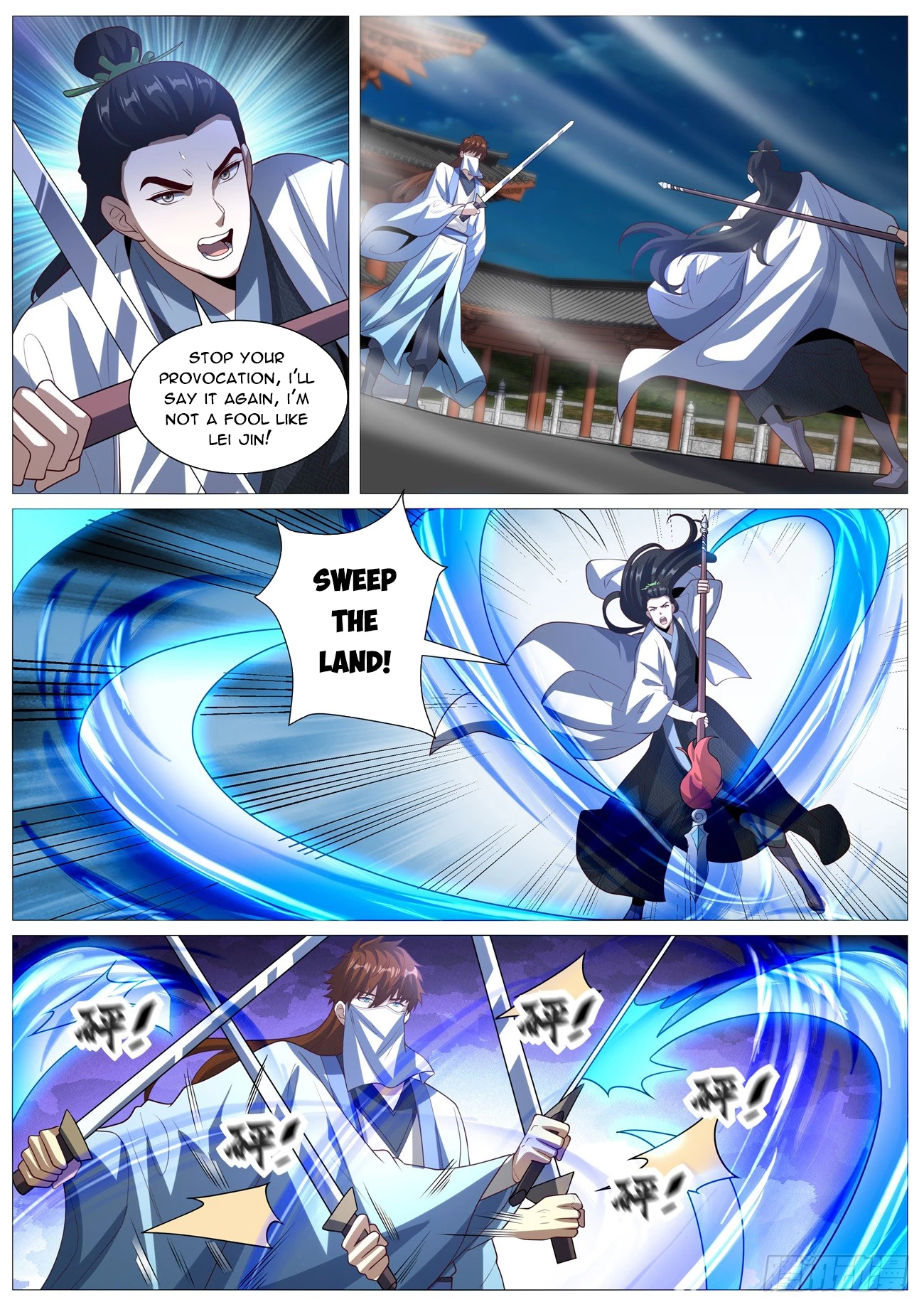 Rebirth Of The Urban Immortal Cultivator Chap 1011 - Next Chap 1012