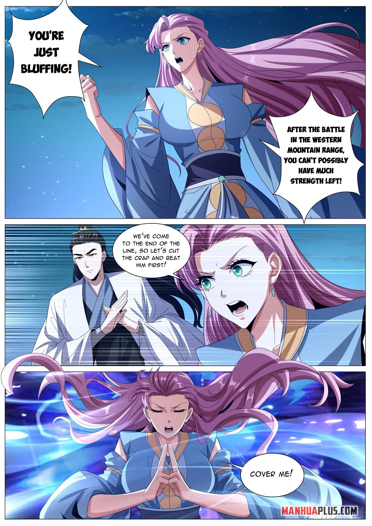 Rebirth Of The Urban Immortal Cultivator Chap 1011 - Next Chap 1012